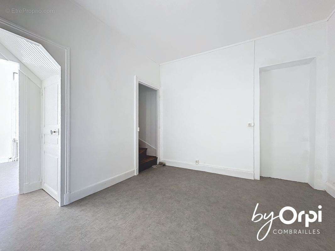 Maison à SAINT-ELOY-LES-MINES