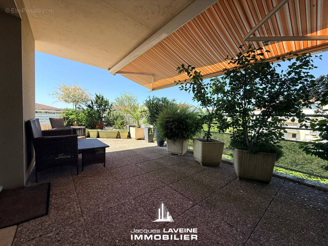Appartement à METZ