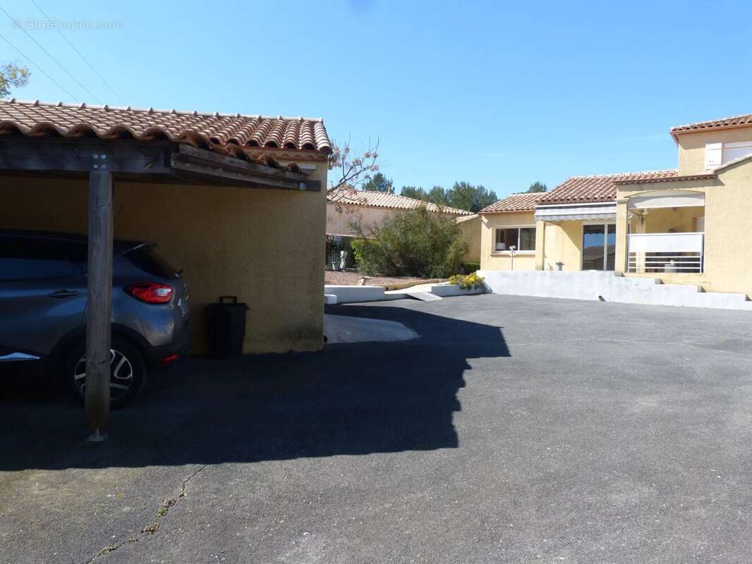 Maison à FRONTIGNAN