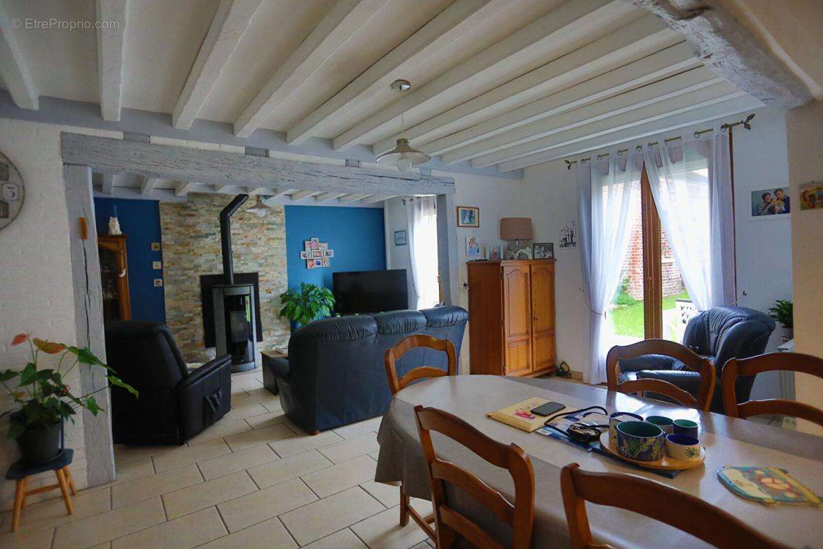 Maison à ALLONNE