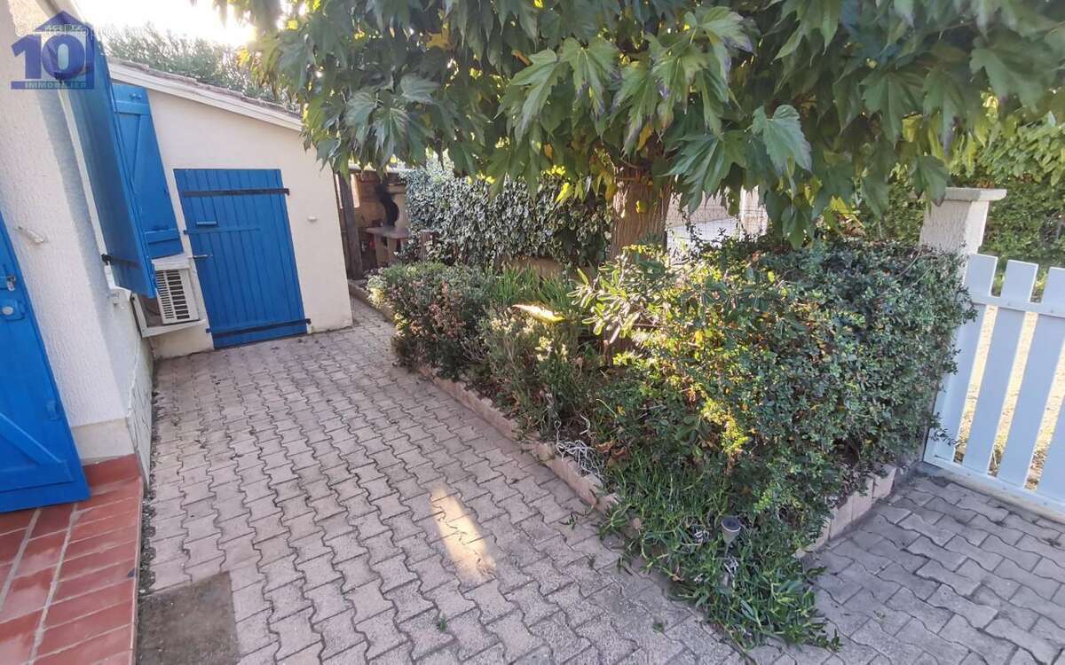 Maison à VALRAS-PLAGE