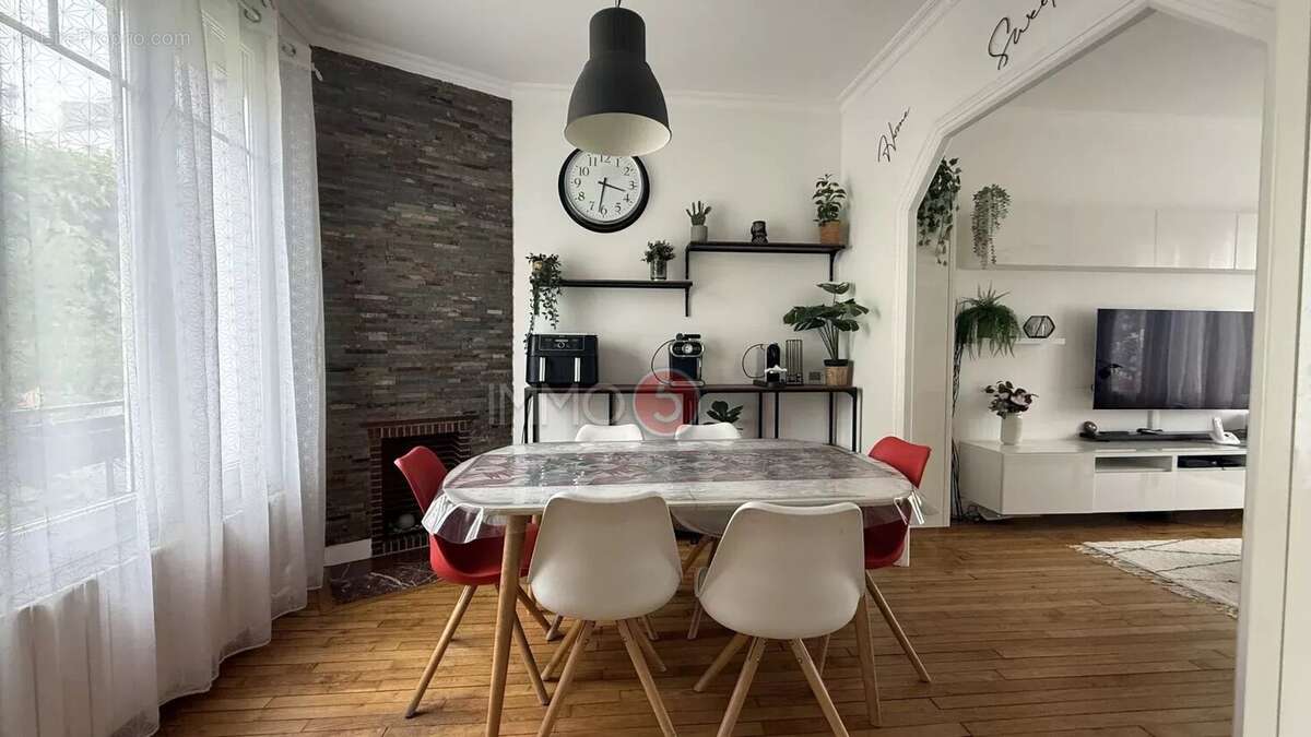 Maison à VILLEMOMBLE