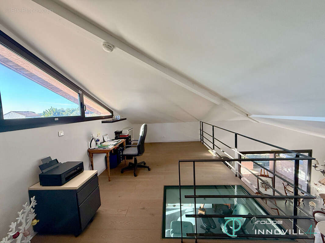 Maison à LAPEYROUSE-FOSSAT