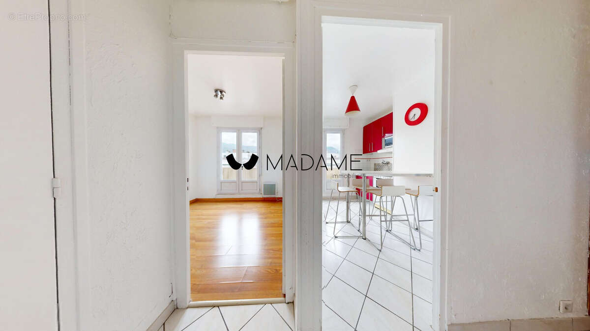 Appartement à GRENOBLE