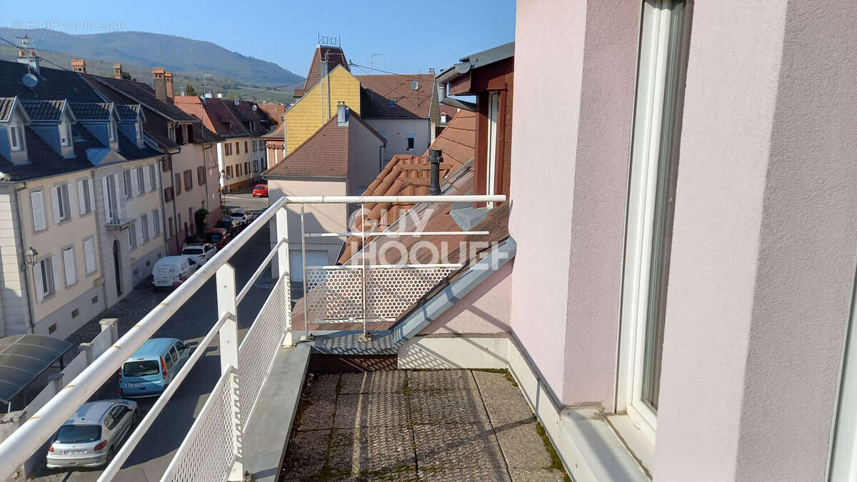 Appartement à CERNAY