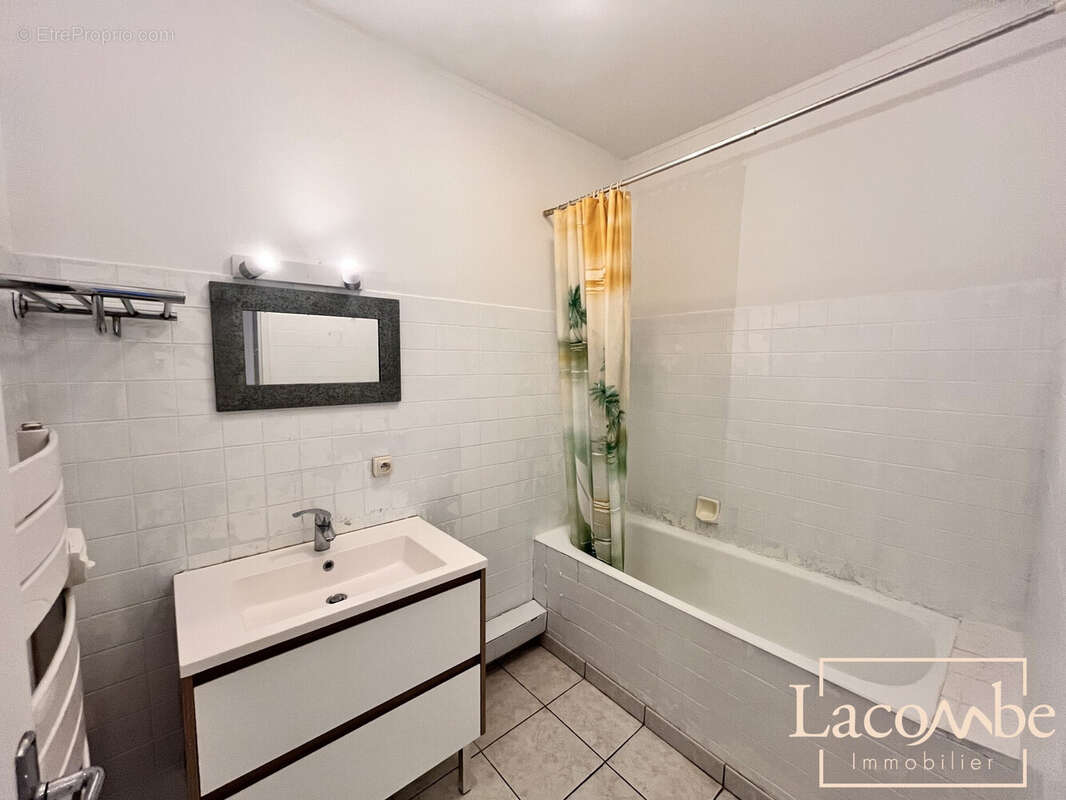 Appartement à CHAMBERY