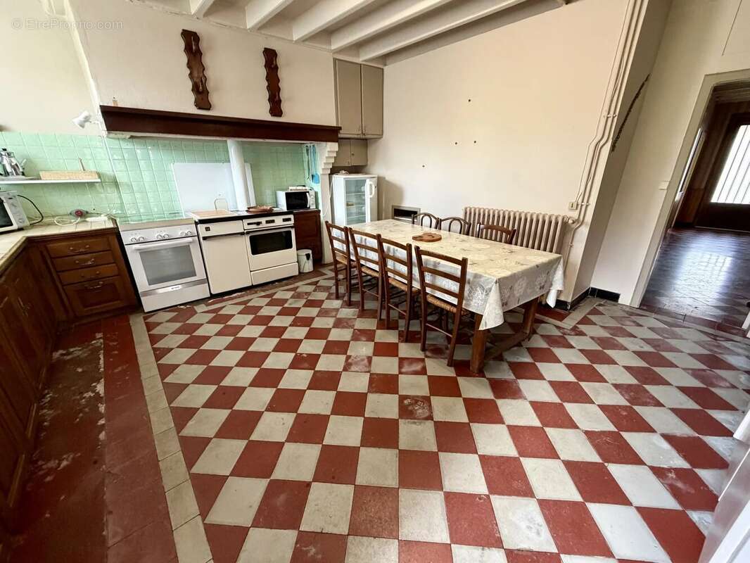 Maison à TOUJOUSE