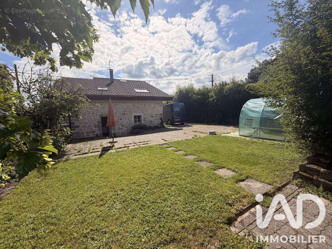 Photo 8 - Maison à CHALLEX