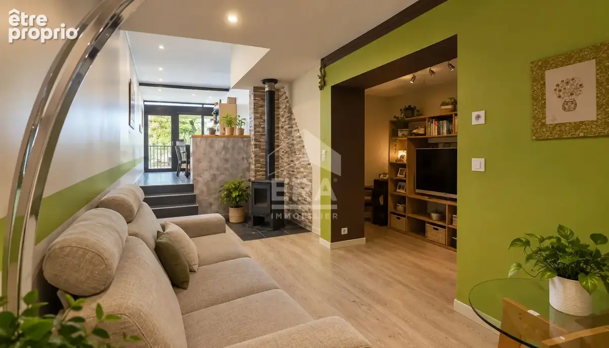 Maison 112m² à maubourguet - photo 1