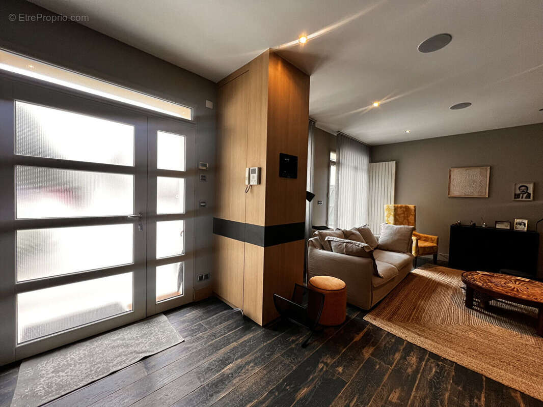 Appartement à CHANTILLY