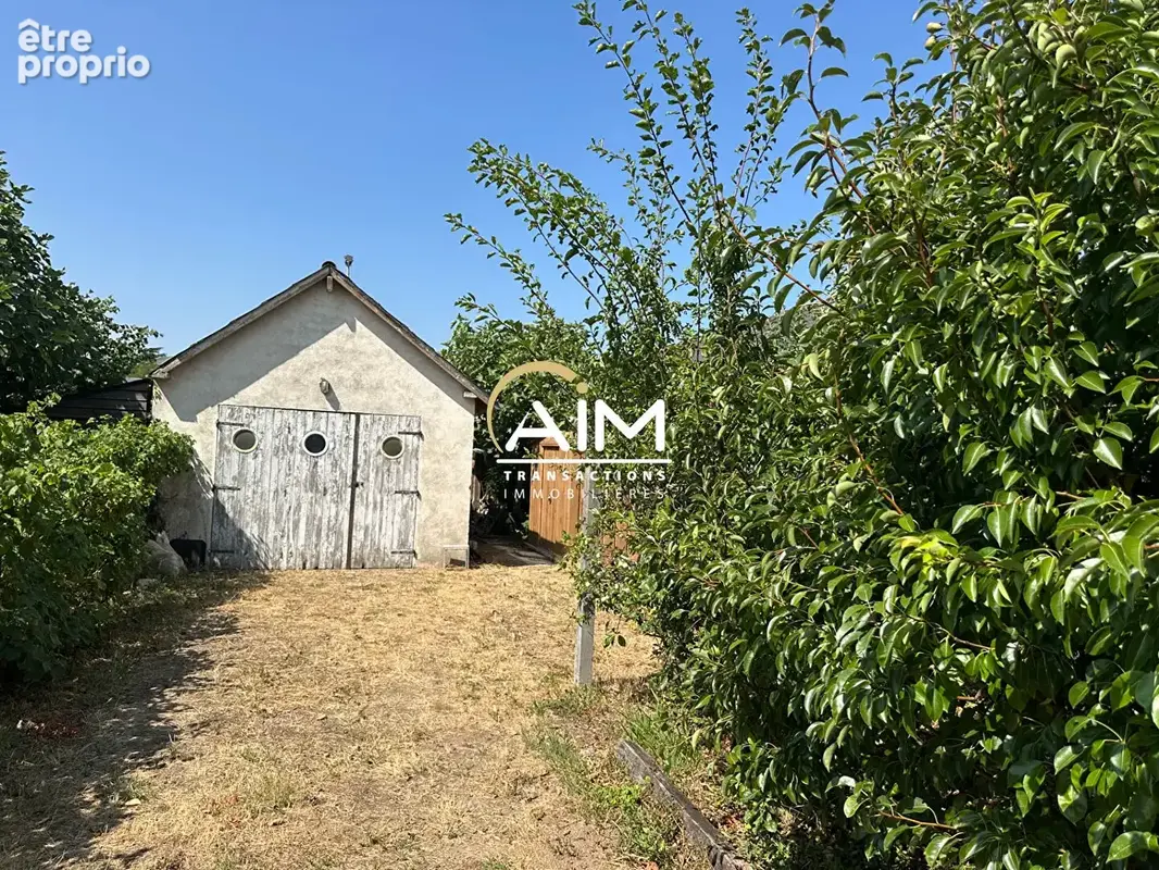 Maison Montlouis centre - photo 12