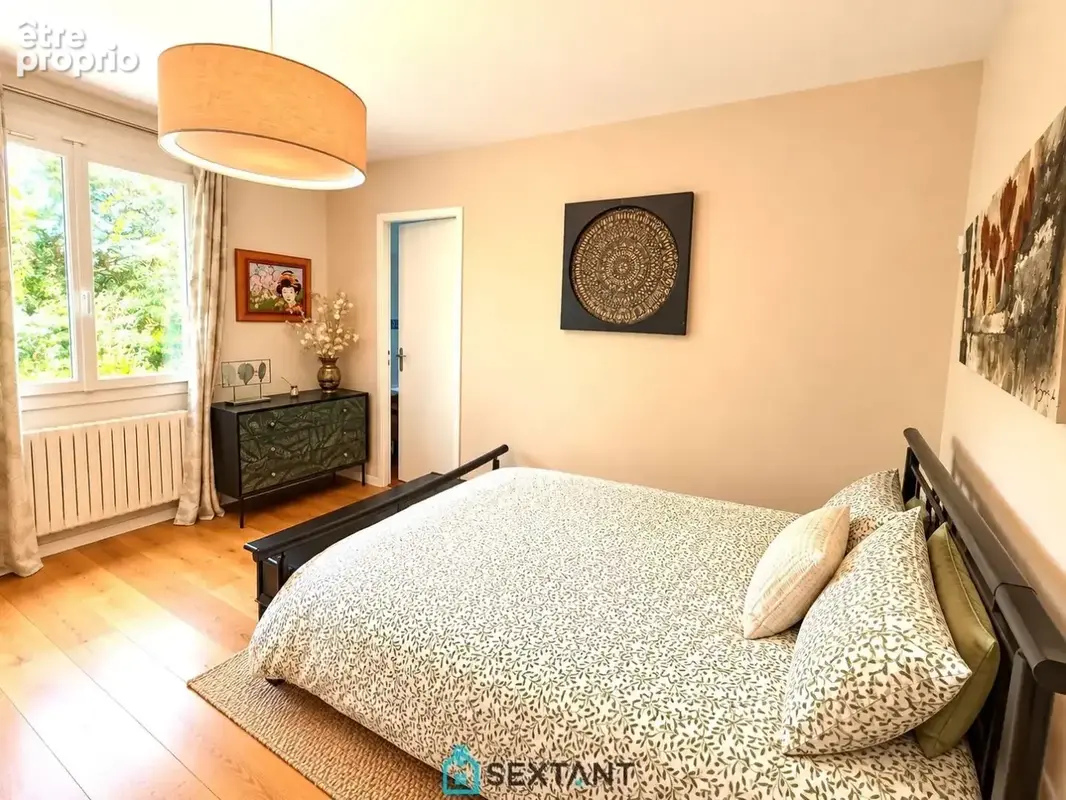 Villa 5 pièces de 130 m² avec vue exceptionnelle sur le Mont-Blanc - 01220 - Grilly - 875.000  - photo 5