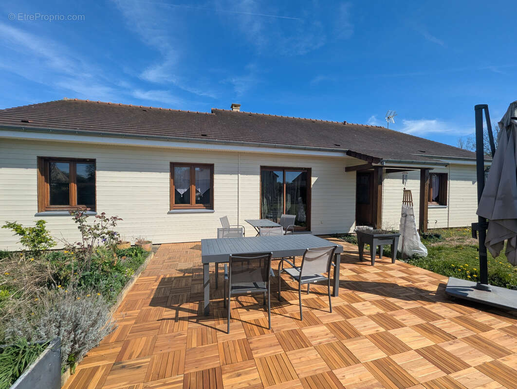 Maison de plain-pied au bout d'une impasse ! - photo 13