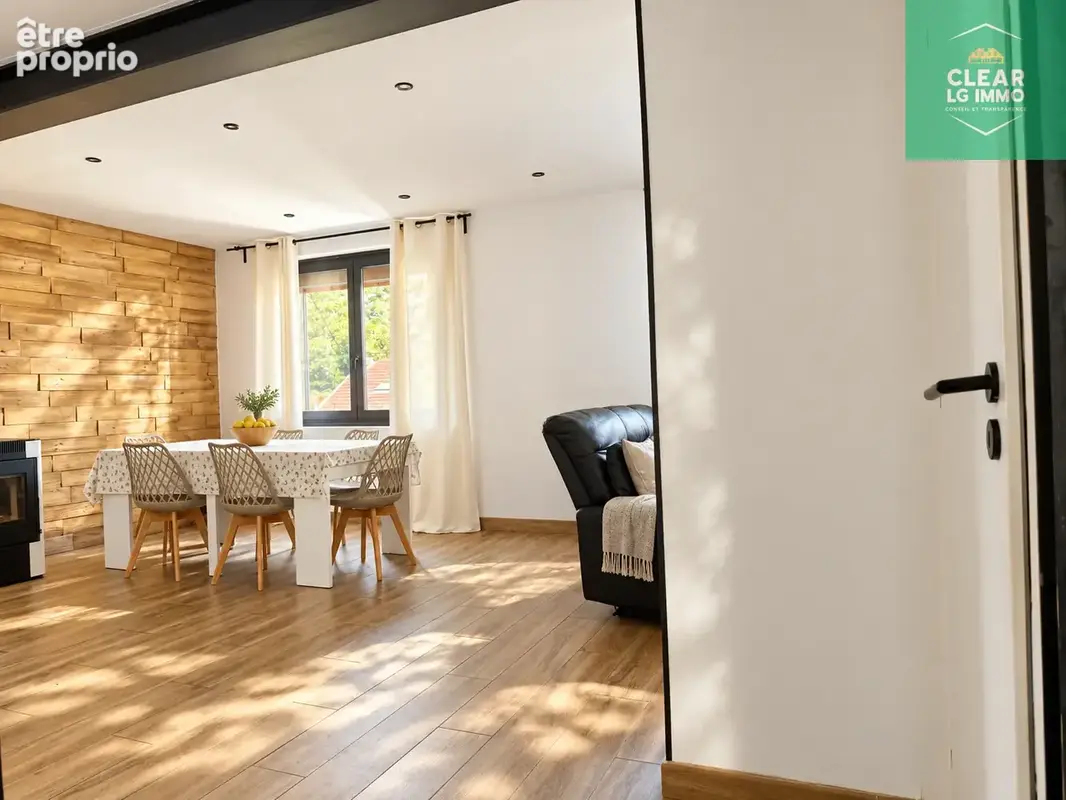 Maison rénovée avec piscine - photo 14