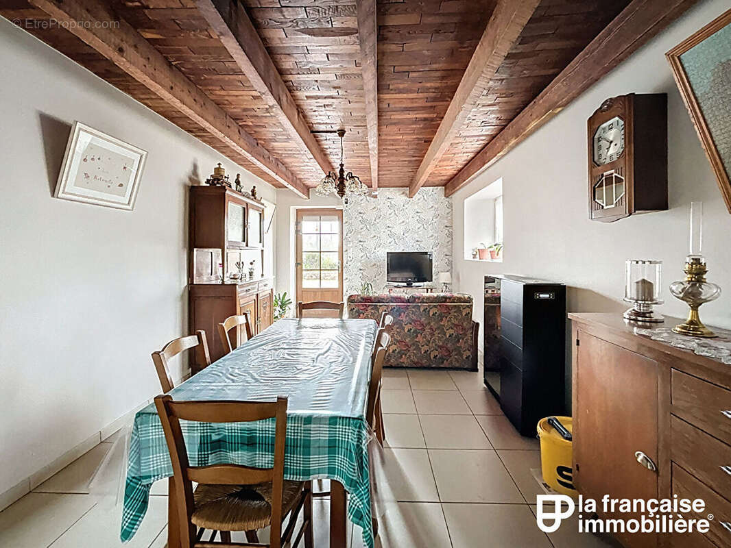 Maison à ERCE-PRES-LIFFRE