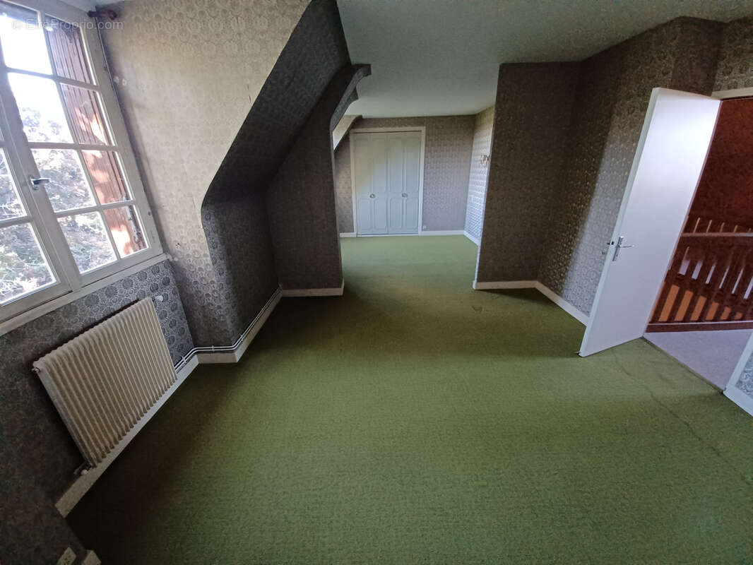 Maison à POUILLY-SUR-LOIRE