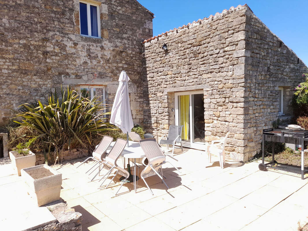 Photo 4 - Maison à SAINT-MARTIN-DES-FONTAINES