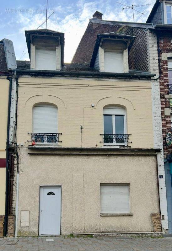 Appartement à TERGNIER