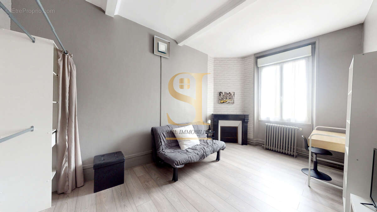 Appartement à LONGJUMEAU