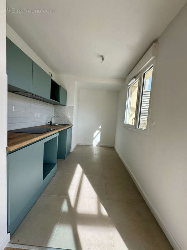 Appartement neuf T5 sur Montpellier à la Pompignane - photo 7