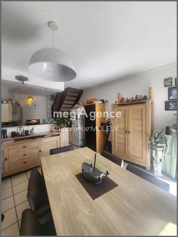 Appartement à LA CAPELLE-LES-BOULOGNE