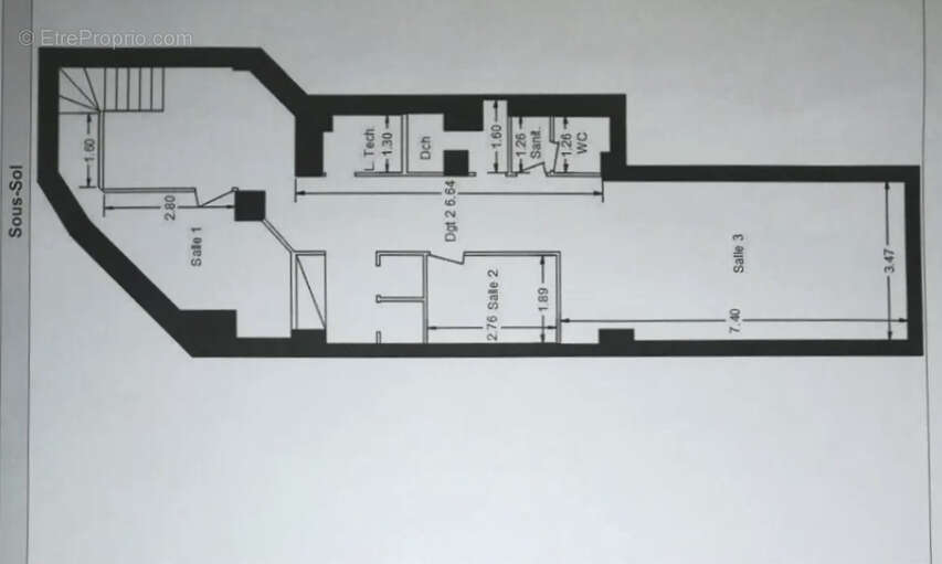 Commerce à PARIS-13E