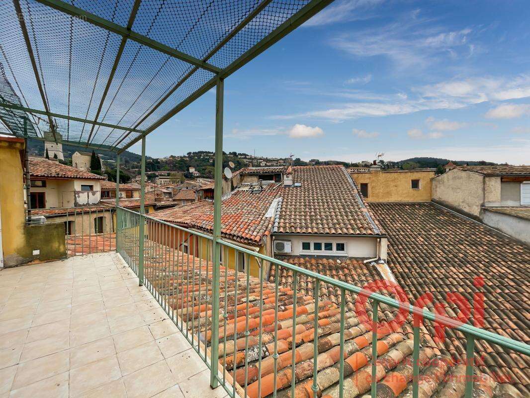 Appartement à DRAGUIGNAN