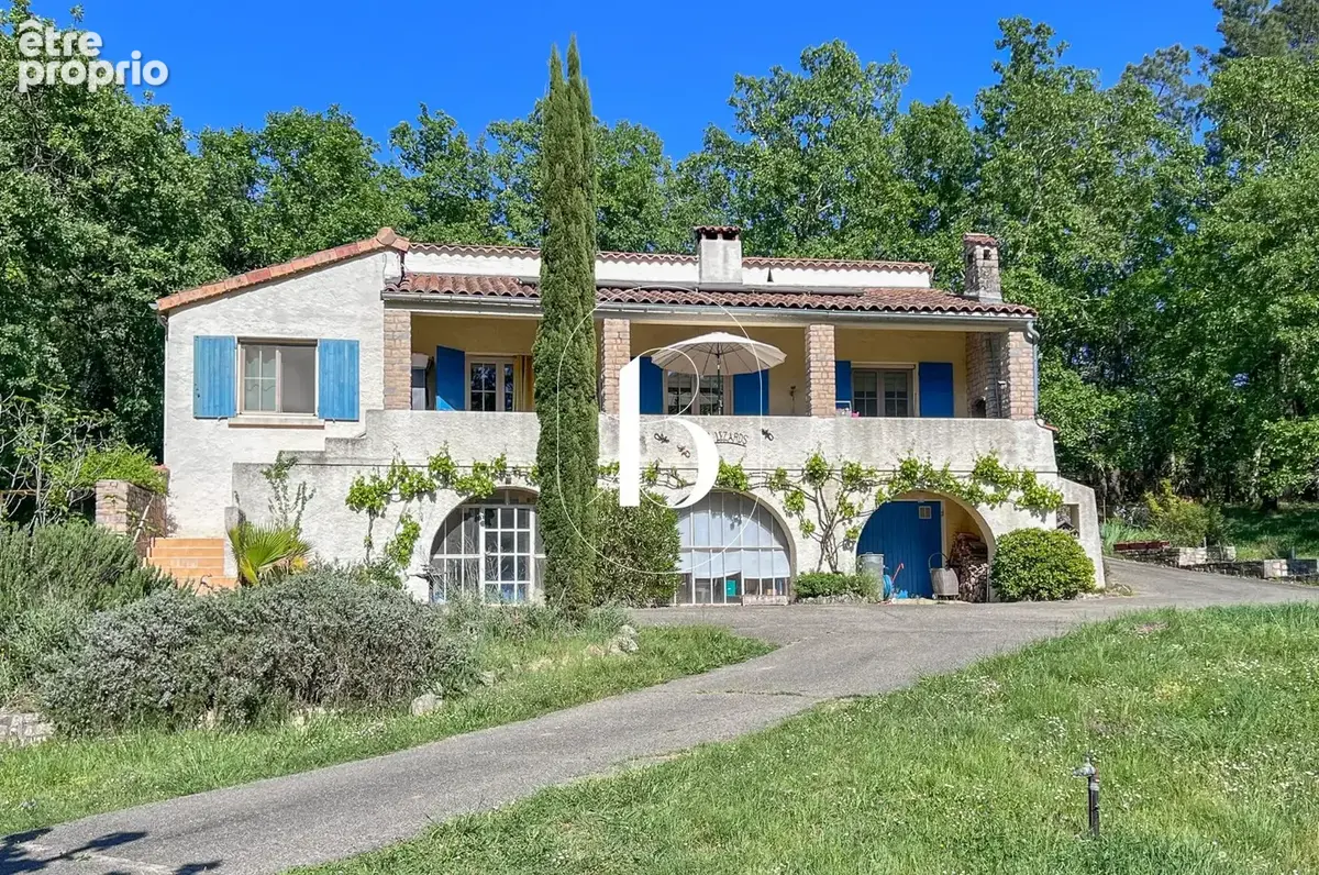 Maison 4 pièces 100 m² à vendre à Barjac (30430) - photo 4