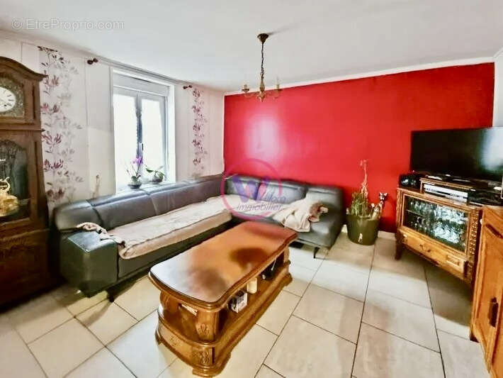 Maison à DAINVILLE