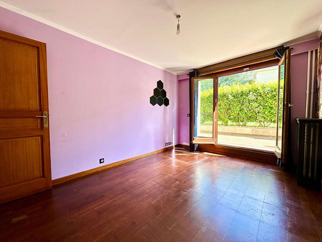 Appartement à MAISONS-LAFFITTE