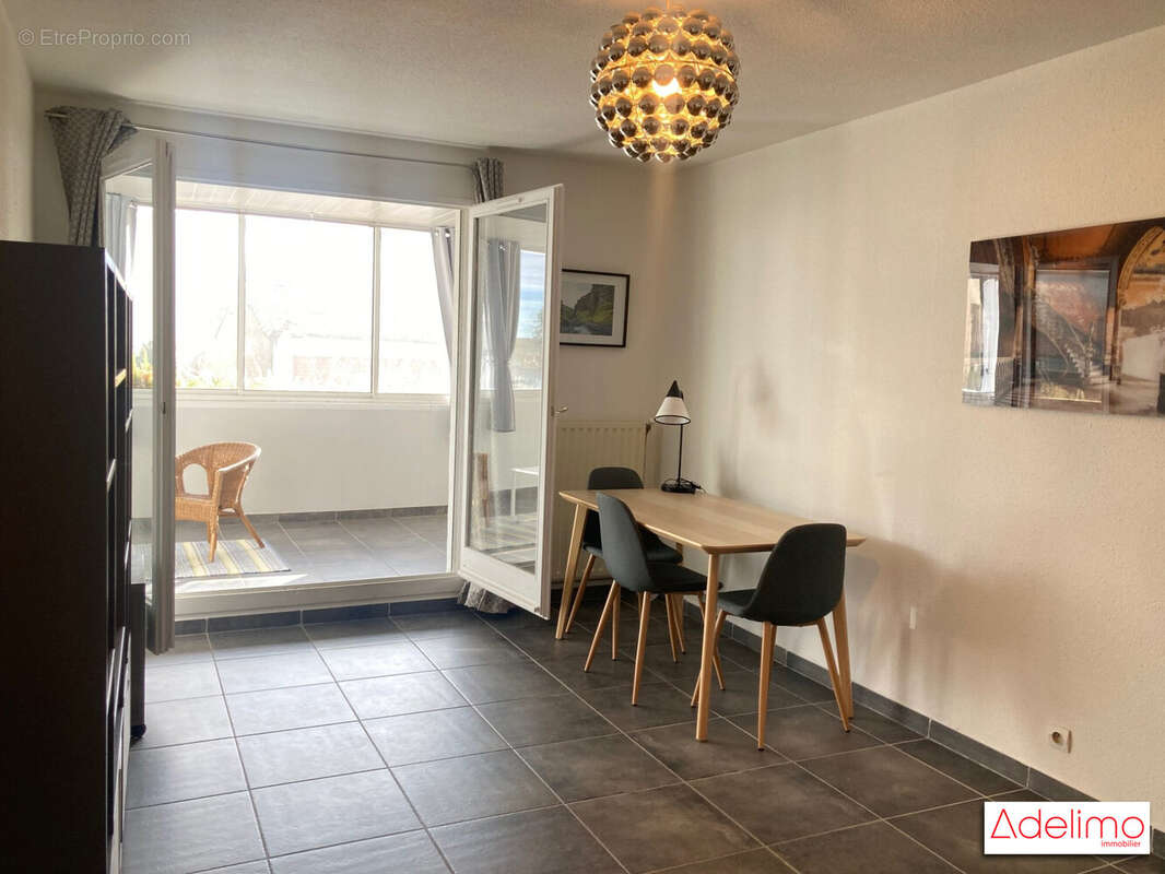 Appartement à NIMES