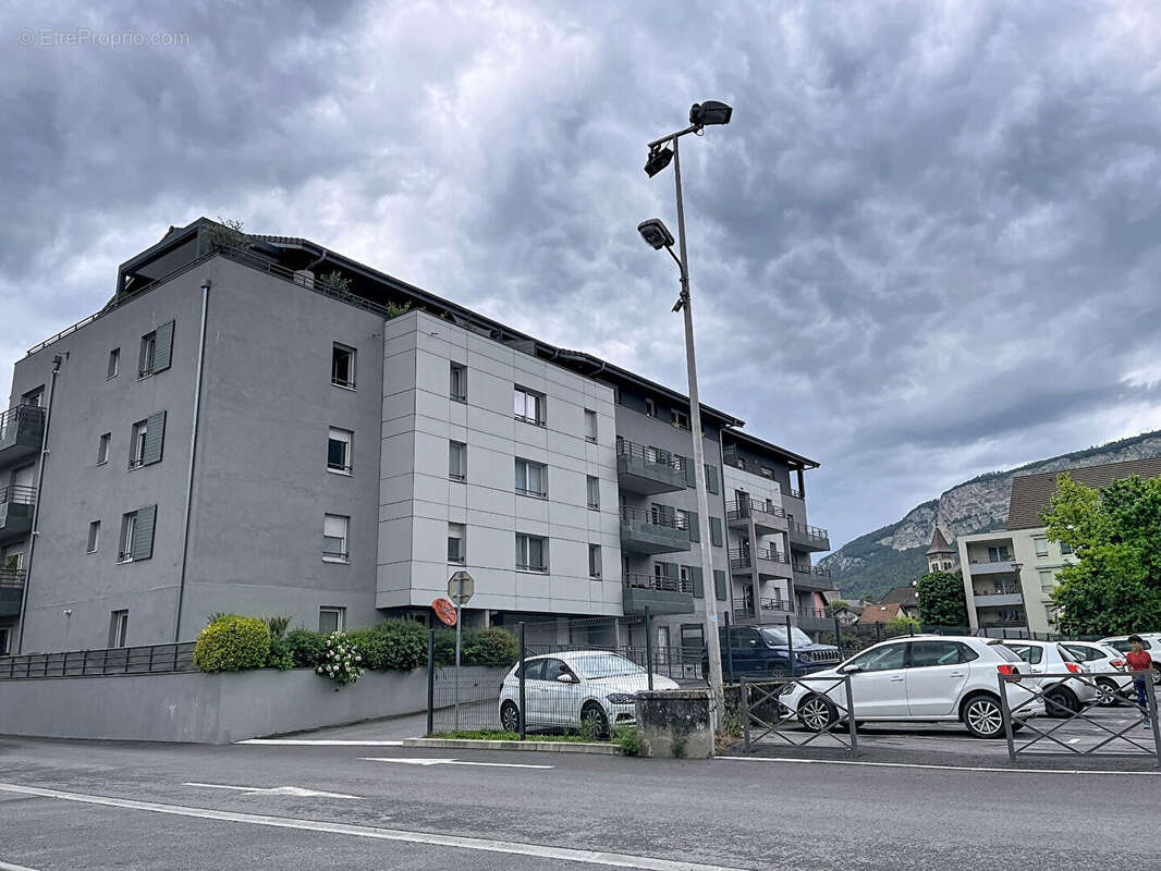 Appartement à BONNEVILLE
