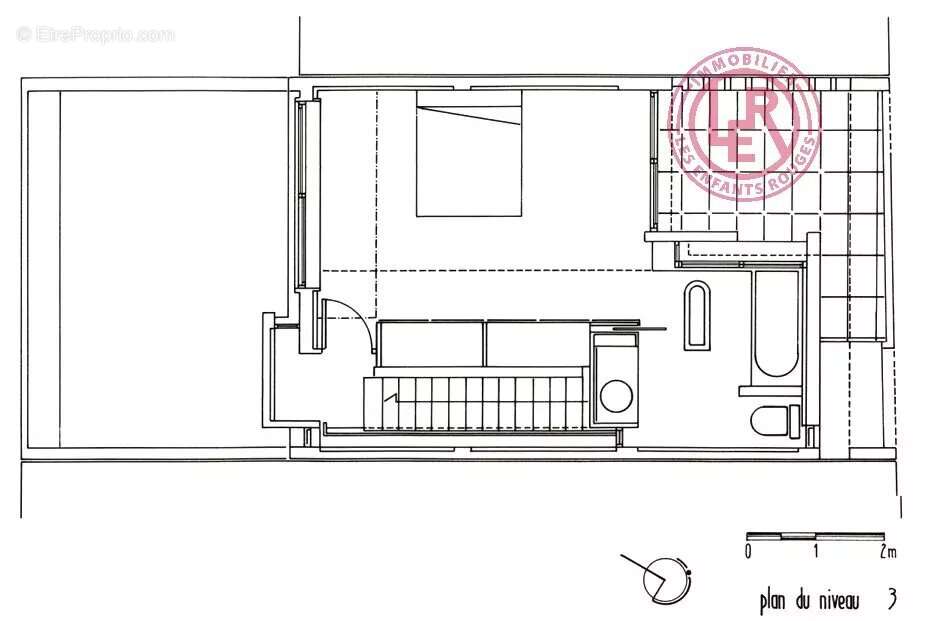 Maison à PARIS-15E
