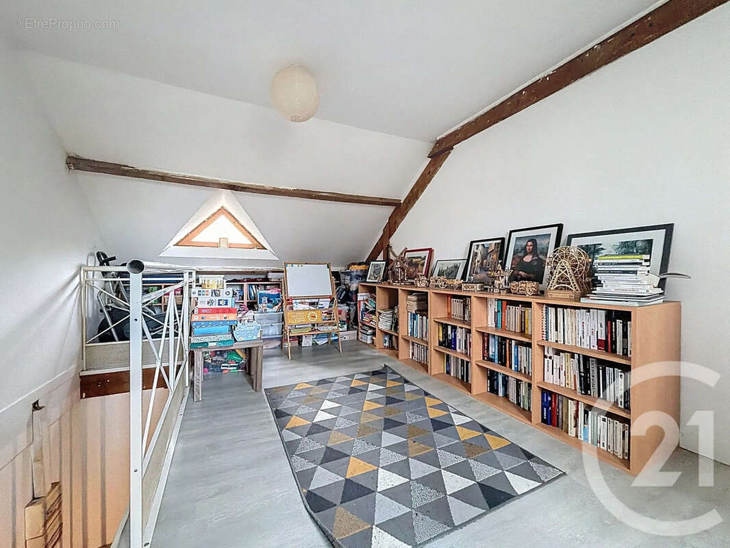 Maison à PECY