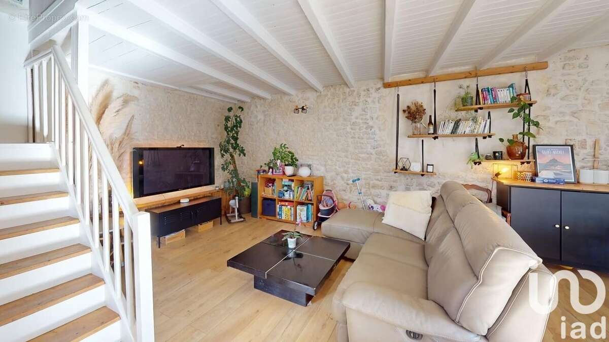 Photo 4 - Maison à SAINTE-SOULLE