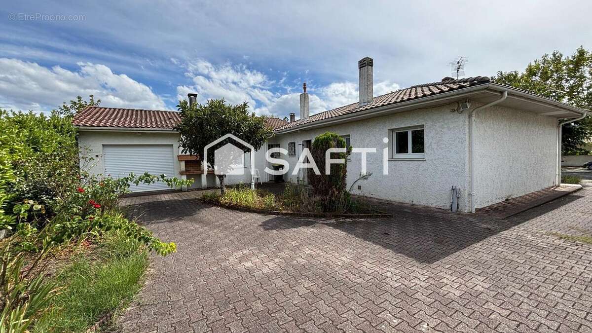 Photo 1 - Maison à LEOGNAN