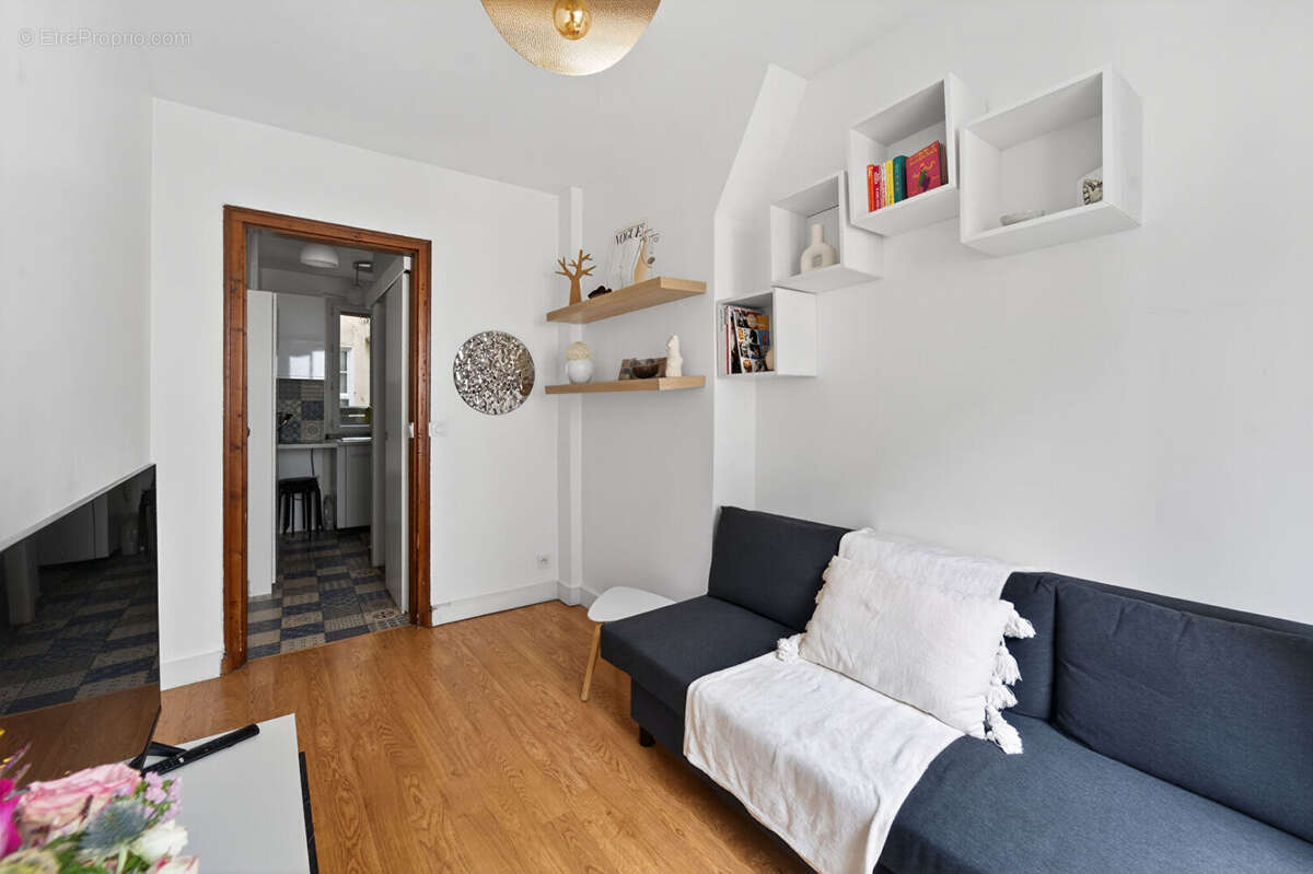 Appartement à PARIS-12E