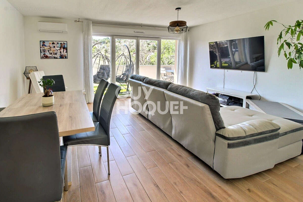 Appartement à PIETROSELLA