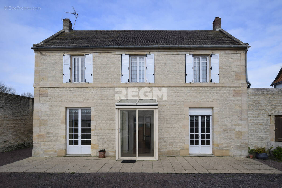Maison à DOUVRES-LA-DELIVRANDE