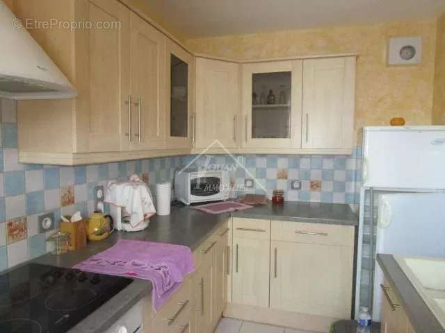 Maison à JALIGNY-SUR-BESBRE