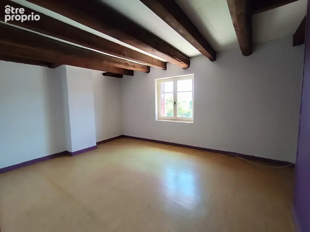 Maison de bourg à rénover avec terrain à Malvalette - photo 5