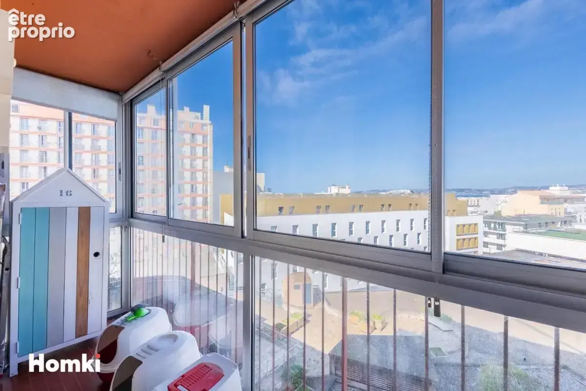Appartement T3 de 96 m² à Marseille 13002, Rue Malaval - photo 8