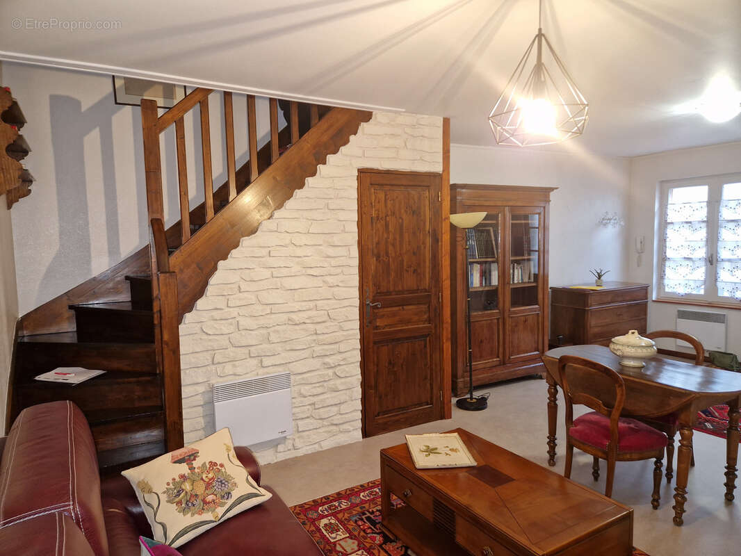 Appartement à AUTUN