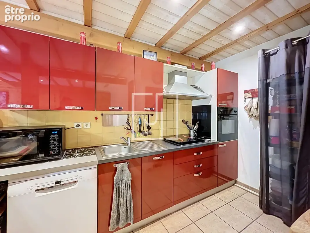 Maison de village avec triplex et studio indépendant   Cœur historique de Barcelonnette - photo 4