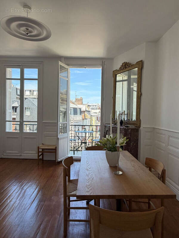 Appartement Trouville Sur Mer 2 pièce(s) 41.24 m2 - photo 5