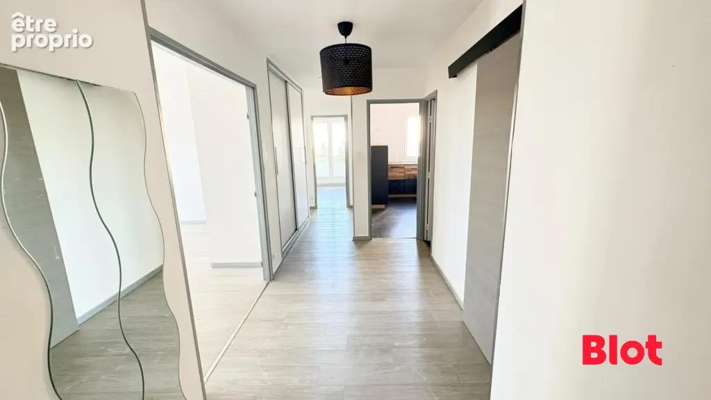 Appartement 4 pièces 81 m² à vendre à Brest (29200) - photo 4