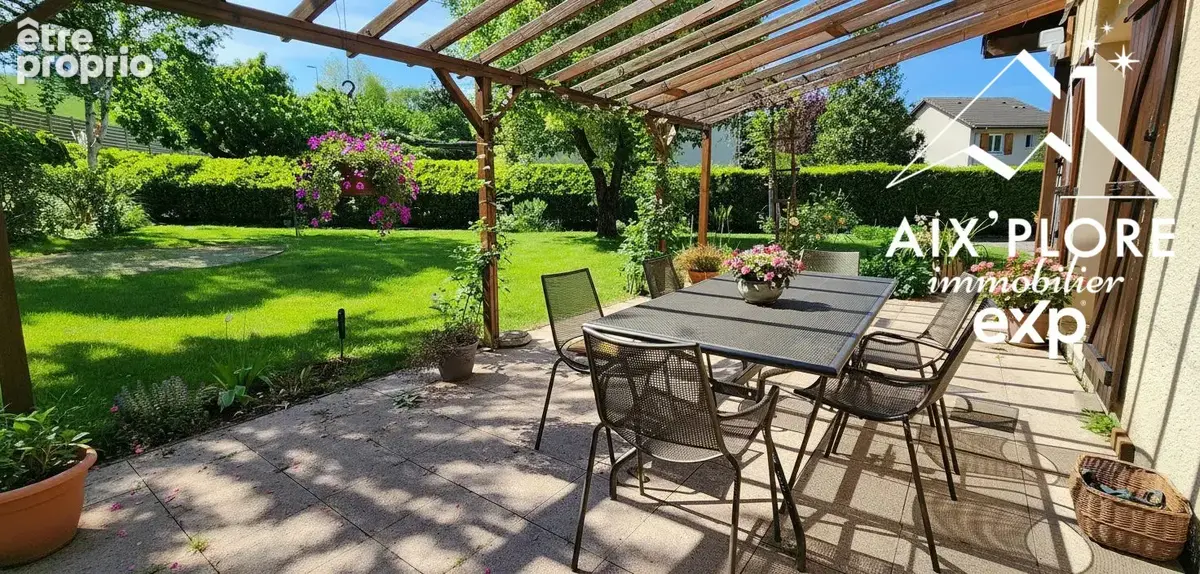 Maison 6 pièces 141 m² à vendre à Jacob-Bellecombette (73000) - photo 3
