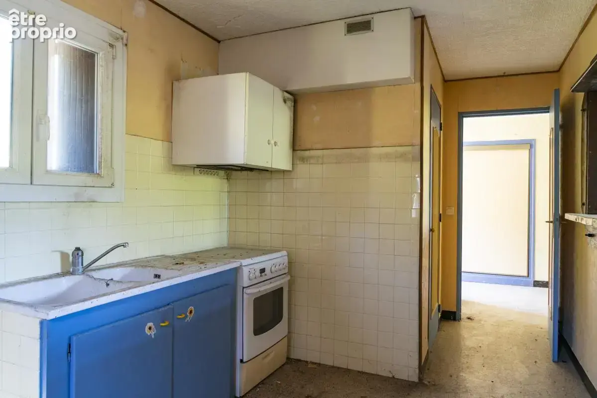 4 maisons - 427 m² -Château-Arnoux-Saint-Auban (04) - photo 3
