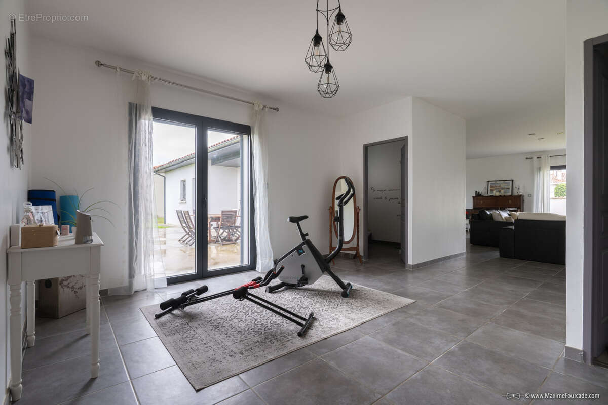 Maison à LANNEMEZAN