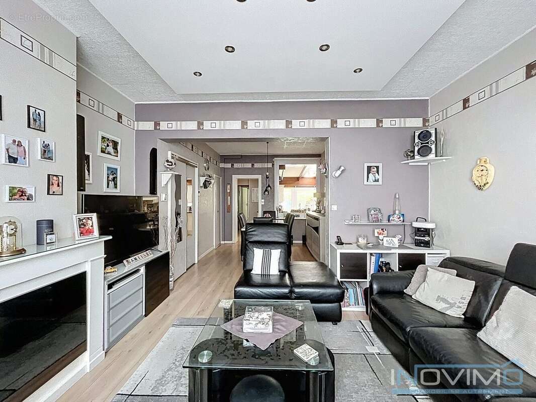 Maison à COUDEKERQUE-BRANCHE